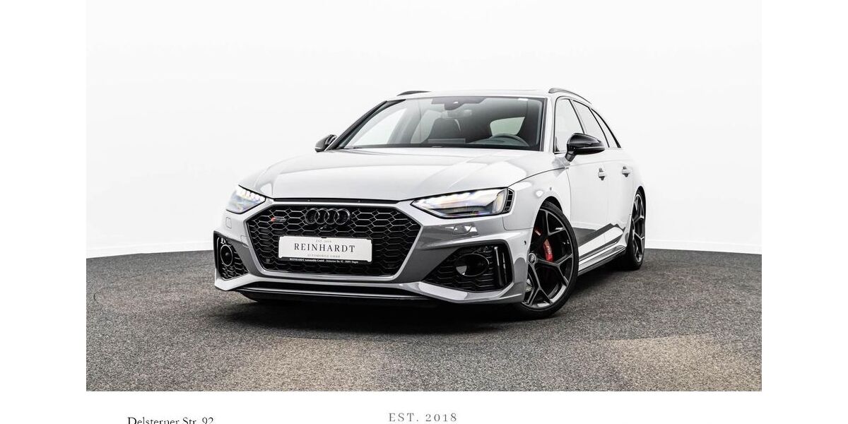 Audi RS4 49.997 km 79.450 &euro; Hagen 58091