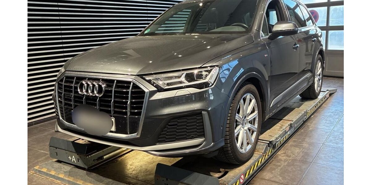 Audi Q7 77.932 km 46.575 &euro; Hagen 58091