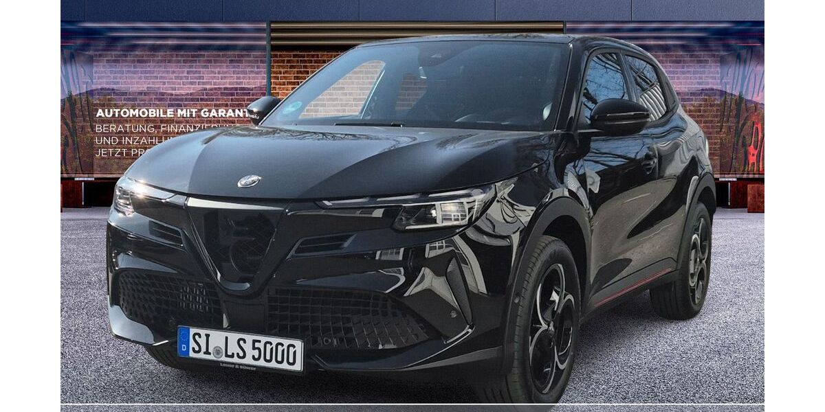 Alfa Romeo Junior 9.500 km 26.980 &euro; Gummersbach 51647