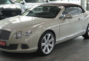 Bentley Continental GTC 22.520 km 82.991 &euro; Olpe 57462