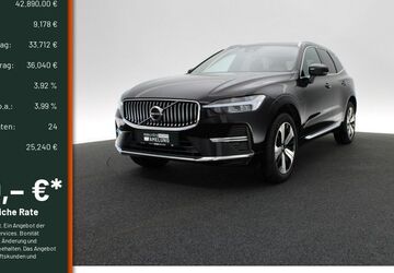 Volvo XC60 15.269 km 42.390 &euro; Engelskirchen 51766
