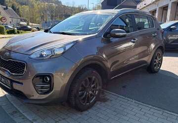 Kia Sportage 105.000 km 12.999 &euro; Lüdenscheid 58515