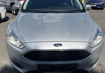 Ford Focus 110.000 km 9.990 &euro; Lüdenscheid 58511