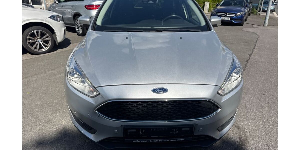 Ford Focus 110.000 km 9.990 &euro; Lüdenscheid 58511