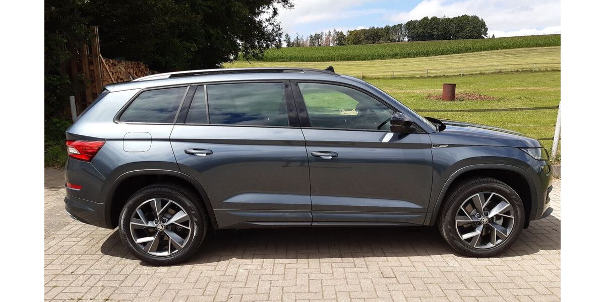 Skoda Kodiaq 67.059 km 29.200 &euro; Reichshof 51580