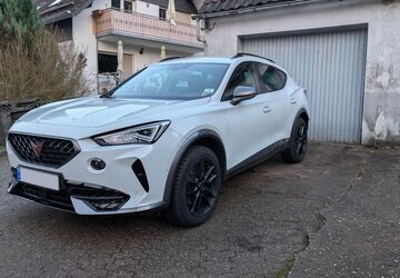 Cupra Formentor 80.336 km 22.000 &euro; Wipperfürth 51688