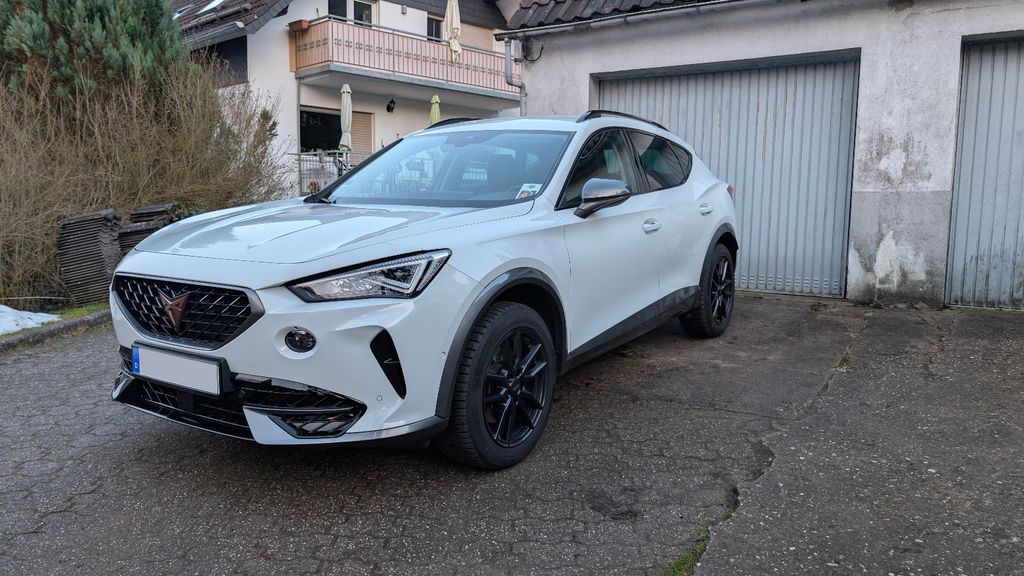 Cupra Formentor 80.336 km 22.000 &euro; Wipperfürth 51688