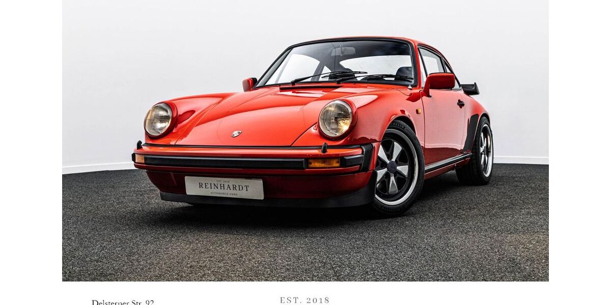 Porsche 911 Urmodell 196.030 km 74.805 &euro; Hagen 58091