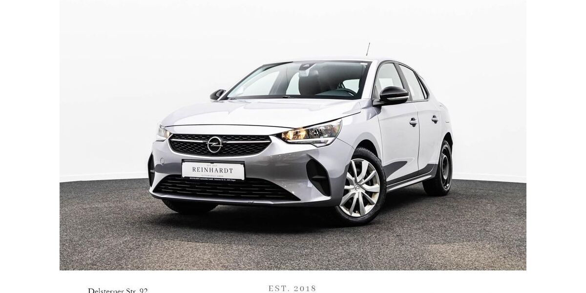 Opel Corsa 110.560 km 9.825 &euro; Hagen 58091