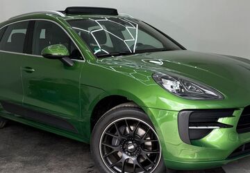 Porsche Macan 47.000 km 44.999 &euro; Radevormwald 42477
