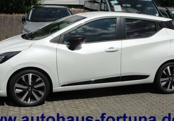 Nissan Micra 8.200 km 17.600 &euro; Olpe 57462