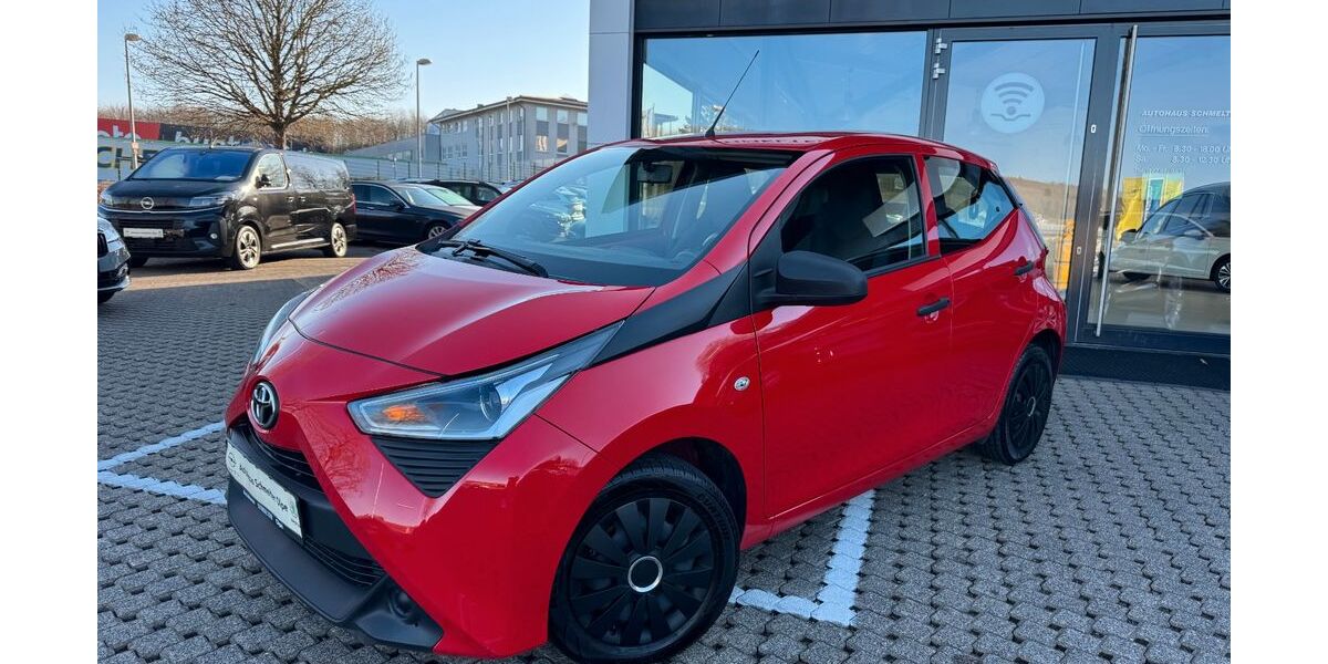 Toyota Aygo (X) 94.180 km 8.190 &euro; Olpe 57462