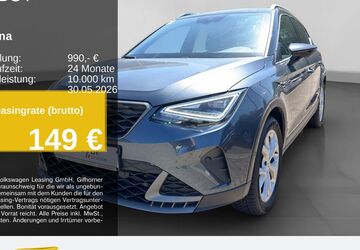 Seat Arona 23.047 km 24.830 &euro; Lüdenscheid 58513