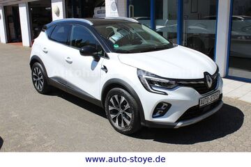 Gebrauchte Renault Captur