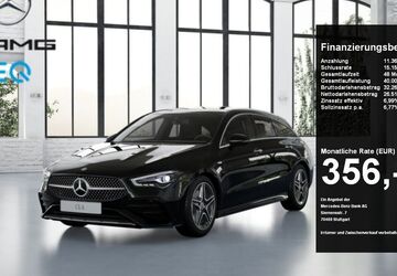 Mercedes-Benz CLA 250 Shooting Brake 11.131 km 36.880 &euro; Hagen 58135