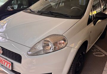 Fiat Grande Punto 139.618 km 2.200 &euro; Ennepetal 58256