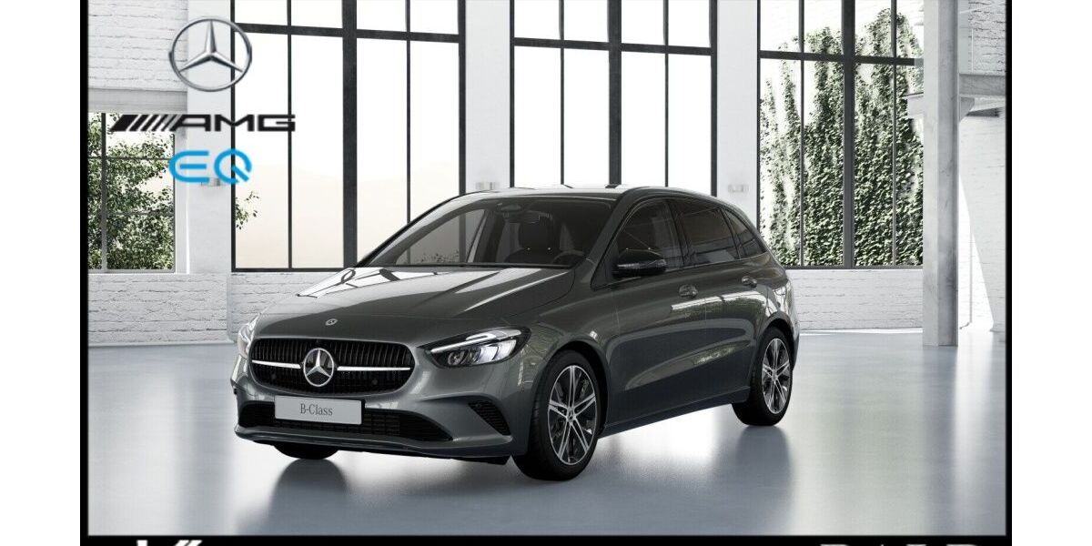 Mercedes-Benz B 220 10.284 km 35.770 &euro; Lüdenscheid 58507