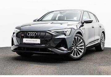 Audi e-tron 57.327 km 37.990 &euro; Hagen 58091