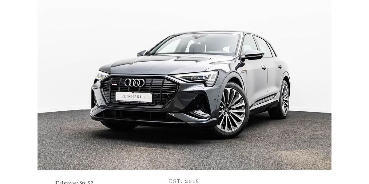 Audi e-tron 57.327 km 37.990 &euro; Hagen 58091