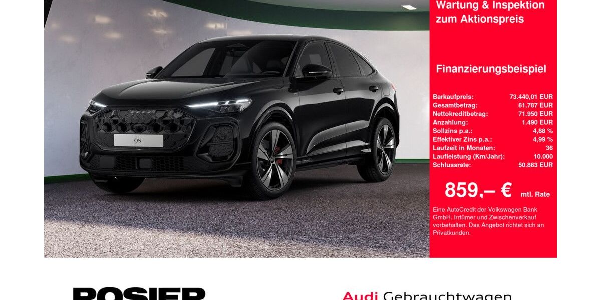 Audi Q5 2.213 km 73.440 &euro; Menden 58706
