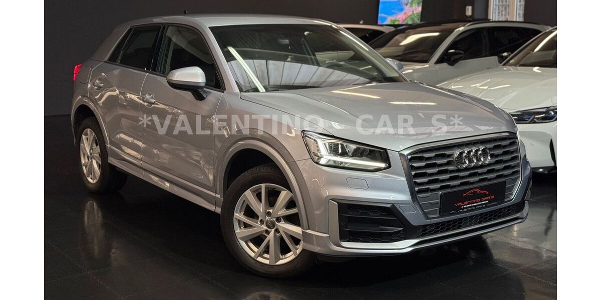 Audi Q2 37.176 km 23.999 &euro; Radevormwald 42477