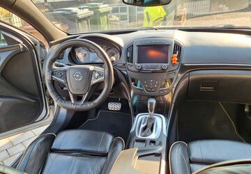 Opel Insignia 212.000 km 7.200 &euro; Sundern 59846