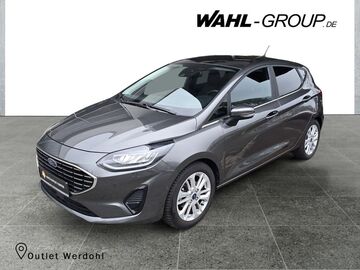 Gebrauchte Ford Fiesta