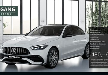 Mercedes-Benz C 43 AMG 18.296 km 65.490 &euro; Menden 58706