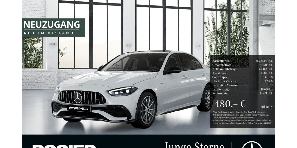 Mercedes-Benz C 43 AMG 18.296 km 65.490 &euro; Menden 58706