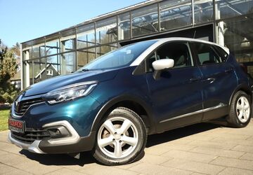 Renault Captur 86.000 km 9.950 &euro; Reichshof-Denklingen 51580