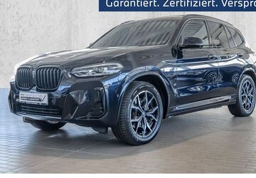 BMW X3 75.500 km 38.990 &euro; Hagen 58119