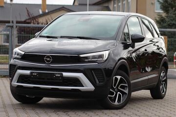 Gebrauchte Opel Crossland
