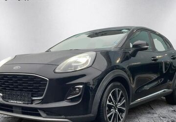 Ford Puma 72.590 km 15.840 &euro; Radevormwald 42477