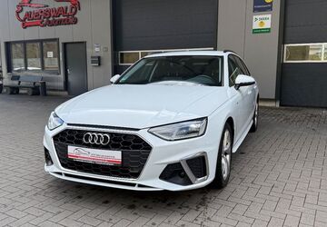 Audi A4 94.000 km 24.690 &euro; Finnentrop 57413