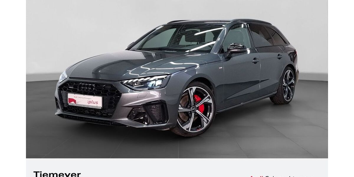 Audi A4 27.297 km 37.980 &euro; Lüdenscheid 58511