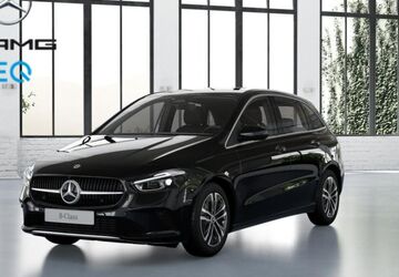Mercedes-Benz B 220 2.743 km 35.520 &euro; Lüdenscheid 58507