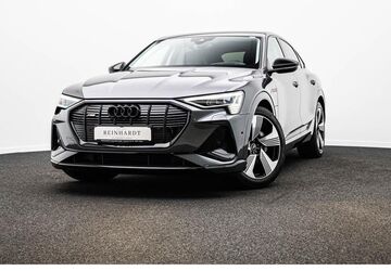 Audi e-tron 47.839 km 37.480 &euro; Hagen 58091