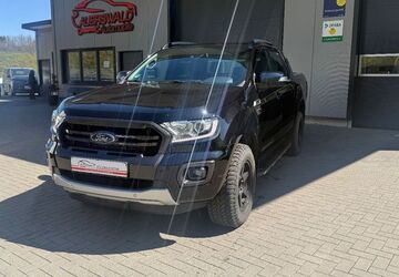 Ford Ranger 100.000 km 26.790 &euro; Finnentrop 57413