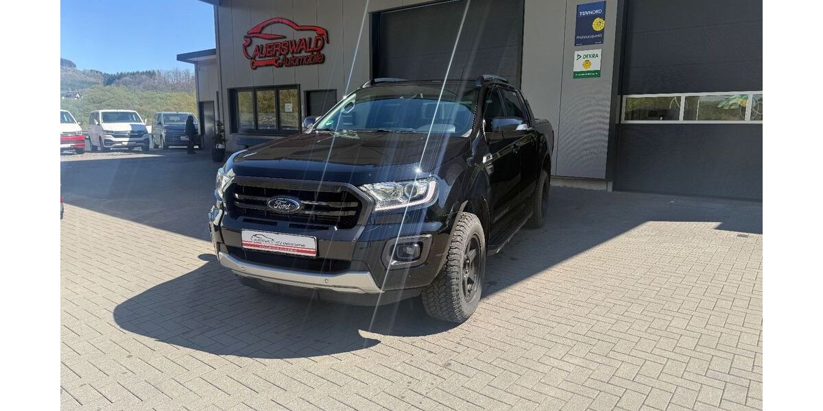 Ford Ranger 100.000 km 26.790 &euro; Finnentrop 57413