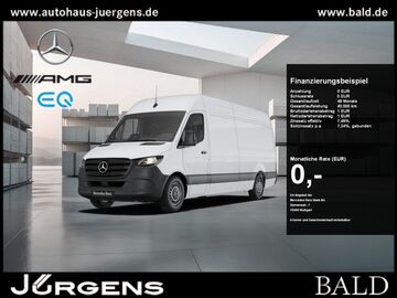 Gebrauchte Mercedes-Benz Sprinter