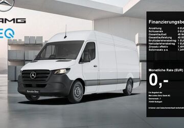 Mercedes-Benz Sprinter 48.718 km 41.293 &euro; Lüdenscheid 58507