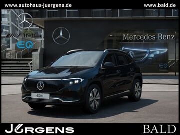 Gebrauchte Mercedes-Benz EQA