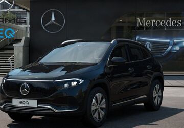 Mercedes-Benz EQA 6.742 km 41.690 &euro; Lüdenscheid 58507