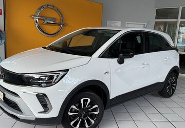 Opel Crossland (X) 9.998 km 22.490 &euro; Olpe 57462