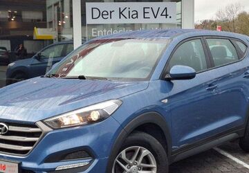 Hyundai TUCSON 97.500 km 13.480 &euro; Olpe 57462