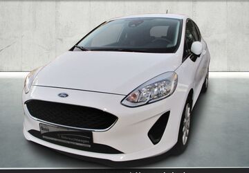 Ford Fiesta 57.000 km 10.990 &euro; Iserlohn-Letmathe 58642