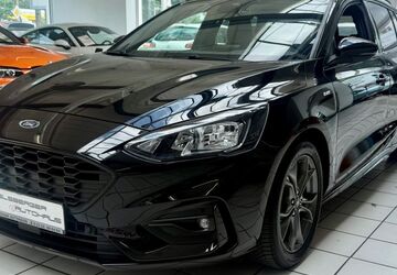 Ford Focus 52.152 km 14.980 &euro; Gevelsberg 58285