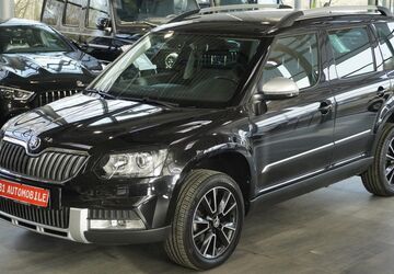 Skoda Yeti 13.500 km 27.991 &euro; Olpe 57462