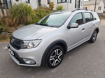 Gebrauchte Dacia Logan