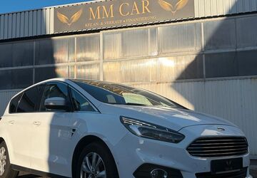 Ford S-Max 198.753 km 8.500 &euro; Halver 58553